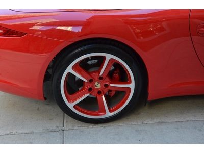 2013 Porsche 991 911 Carrera S 7S-Manual 1 Owner 596 Miles! $136,520 MSRP Loaded, US $124,800.00, image 30