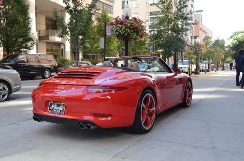 2013 Porsche 991 911 Carrera S 7S-Manual 1 Owner 596 Miles! $136,520 MSRP Loaded, US $124,800.00, image 31