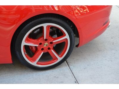 2013 Porsche 991 911 Carrera S 7S-Manual 1 Owner 596 Miles! $136,520 MSRP Loaded, US $124,800.00, image 33