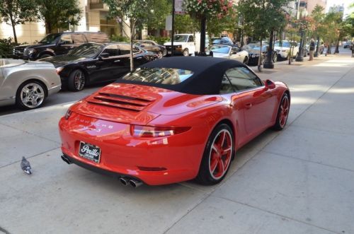 2013 Porsche 991 911 Carrera S 7S-Manual 1 Owner 596 Miles! $136,520 MSRP Loaded, US $124,800.00, image 37