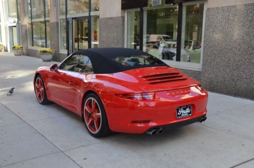 2013 Porsche 991 911 Carrera S 7S-Manual 1 Owner 596 Miles! $136,520 MSRP Loaded, US $124,800.00, image 38