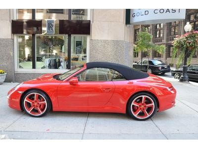 2013 Porsche 991 911 Carrera S 7S-Manual 1 Owner 596 Miles! $136,520 MSRP Loaded, US $124,800.00, image 39