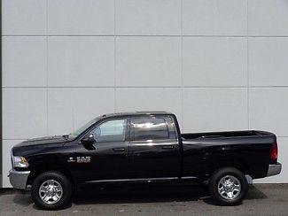 New 2013 dodge ram 3500 4wd 4dr cummins diesel tradesman pkg