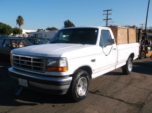 1994 ford f-150, no reserve