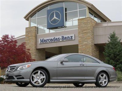 ** mb cpo warranty ** 4matic all wheel drive ** cl ** palladium ** amg sport **