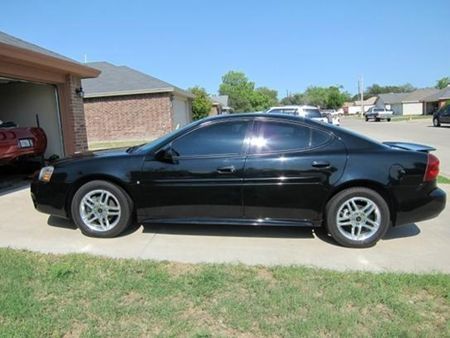 2006 pontiac grand prix gt sedan 4-door 3.8l