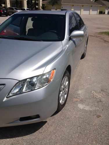 2007 Toyota Camry XLE Sedan 4-Door 2.4L, US $10,500.00, image 2