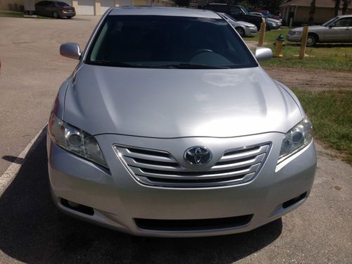 2007 Toyota Camry XLE Sedan 4-Door 2.4L, US $10,500.00, image 3