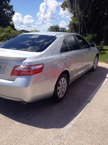 2007 Toyota Camry XLE Sedan 4-Door 2.4L, US $10,500.00, image 4