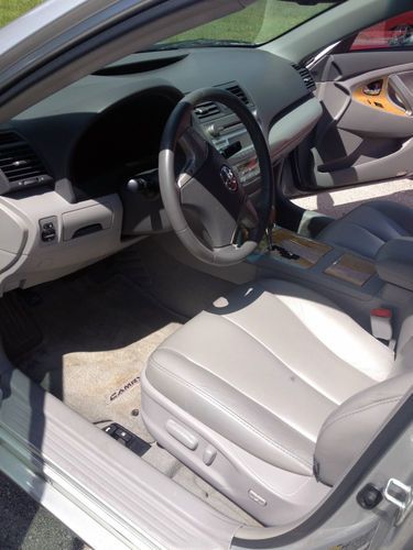 2007 Toyota Camry XLE Sedan 4-Door 2.4L, US $10,500.00, image 8