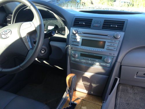 2007 Toyota Camry XLE Sedan 4-Door 2.4L, US $10,500.00, image 10