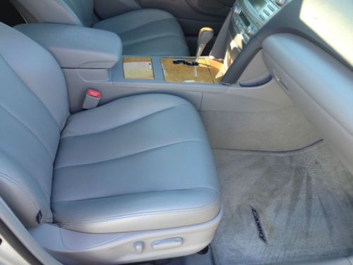 2007 Toyota Camry XLE Sedan 4-Door 2.4L, US $10,500.00, image 11