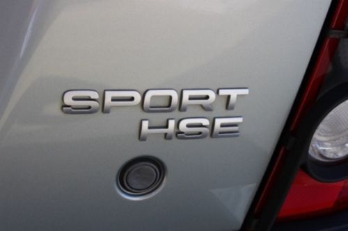 HSE SUV 4.4L NAV CD 4X4 Traction Control Tow Hitch Air Suspension Power Steering, image 5