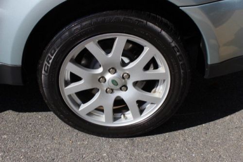 HSE SUV 4.4L NAV CD 4X4 Traction Control Tow Hitch Air Suspension Power Steering, image 6