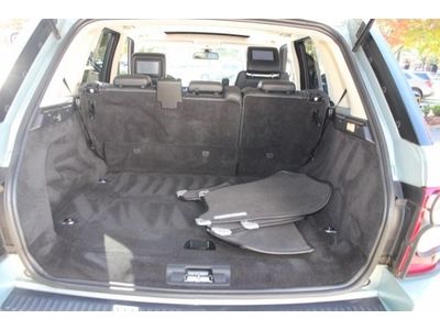 HSE SUV 4.4L NAV CD 4X4 Traction Control Tow Hitch Air Suspension Power Steering, image 8