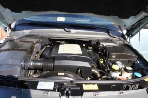 HSE SUV 4.4L NAV CD 4X4 Traction Control Tow Hitch Air Suspension Power Steering, image 9