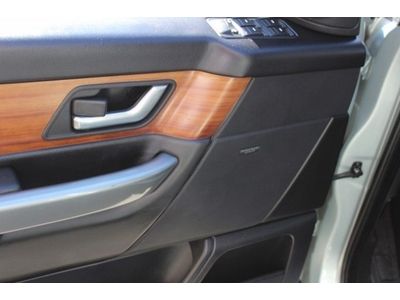 HSE SUV 4.4L NAV CD 4X4 Traction Control Tow Hitch Air Suspension Power Steering, image 12