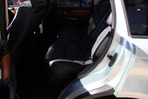 HSE SUV 4.4L NAV CD 4X4 Traction Control Tow Hitch Air Suspension Power Steering, image 15