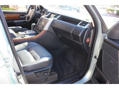 HSE SUV 4.4L NAV CD 4X4 Traction Control Tow Hitch Air Suspension Power Steering, image 18