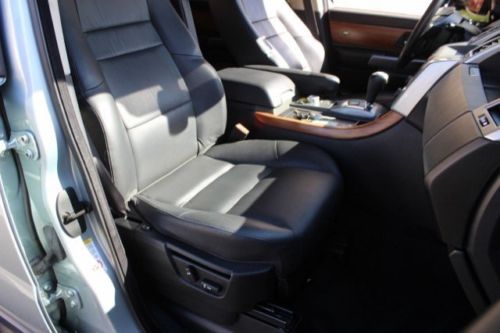 HSE SUV 4.4L NAV CD 4X4 Traction Control Tow Hitch Air Suspension Power Steering, image 20