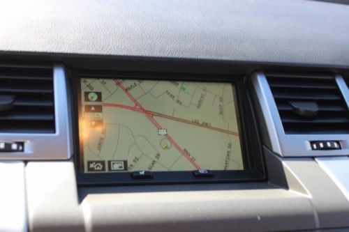 HSE SUV 4.4L NAV CD 4X4 Traction Control Tow Hitch Air Suspension Power Steering, image 21