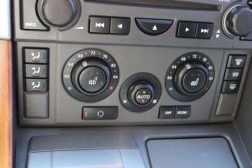 HSE SUV 4.4L NAV CD 4X4 Traction Control Tow Hitch Air Suspension Power Steering, image 23