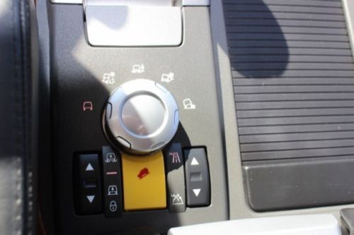 HSE SUV 4.4L NAV CD 4X4 Traction Control Tow Hitch Air Suspension Power Steering, image 24