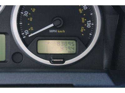 HSE SUV 4.4L NAV CD 4X4 Traction Control Tow Hitch Air Suspension Power Steering, image 26