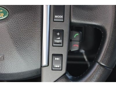 HSE SUV 4.4L NAV CD 4X4 Traction Control Tow Hitch Air Suspension Power Steering, image 28