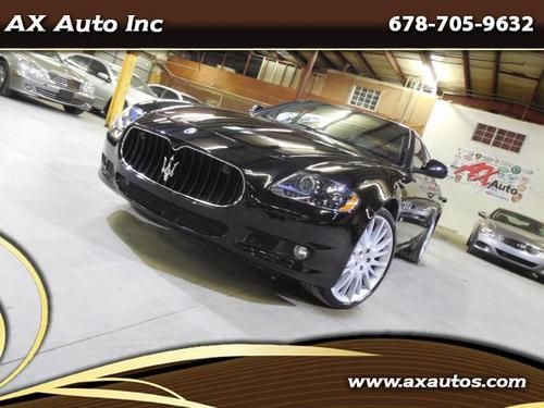 No reserve 2013 2012 2011 2010 2009 2008 2007 maserati quattroporte bentley audi