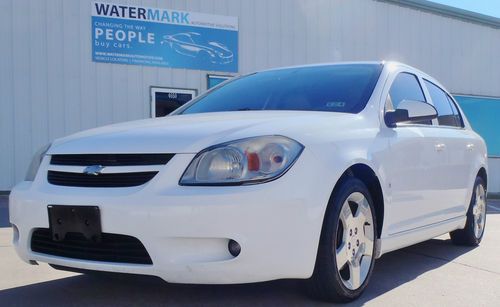 2008 chevrolet cobalt sport sedan 4-door 2.4l