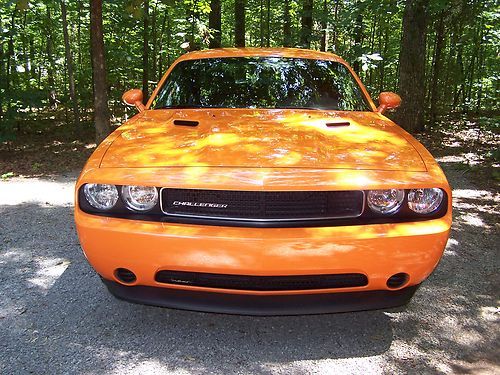 2012 Dodge Challenger with new car smell and warranty...Beautiful!, US $20,599.00, image 2