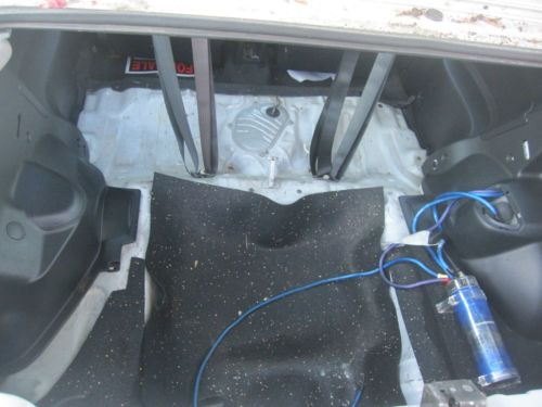 1994 HONDA CIVIC HATCHBACK B18C1 GSR MOTOR AND TRANNY FULLY BUILT TURBO 500 +HP, image 11