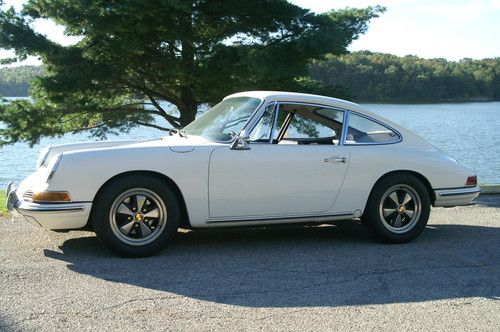 1967 porsche 912 - numbers matching - 55,000 miles