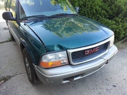 1998 gmc jimmy slt,  4.3 v6, 4 wheel drive