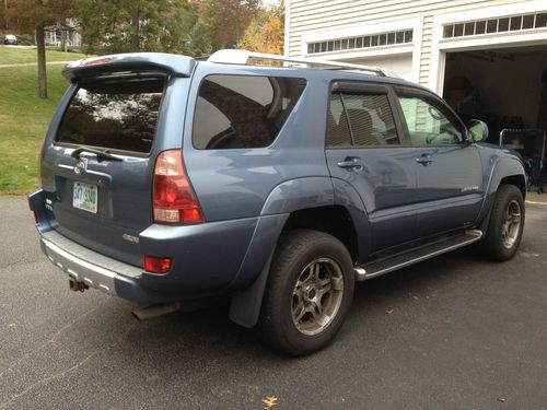 2003 Toyota 4Runner Limited Sport Utility 4-Door 4.7L, US $12,500.00, image 3