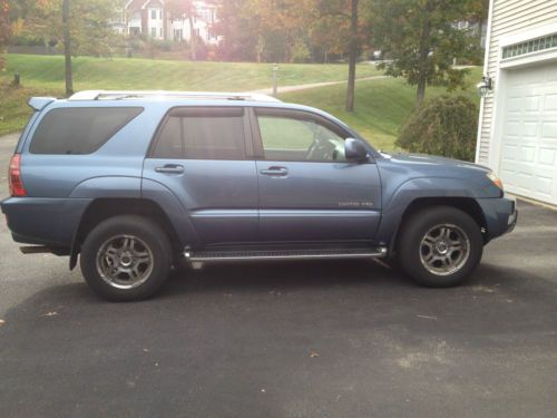 2003 Toyota 4Runner Limited Sport Utility 4-Door 4.7L, US $12,500.00, image 4