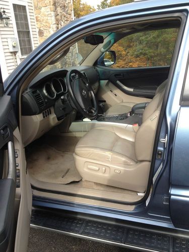 2003 Toyota 4Runner Limited Sport Utility 4-Door 4.7L, US $12,500.00, image 7