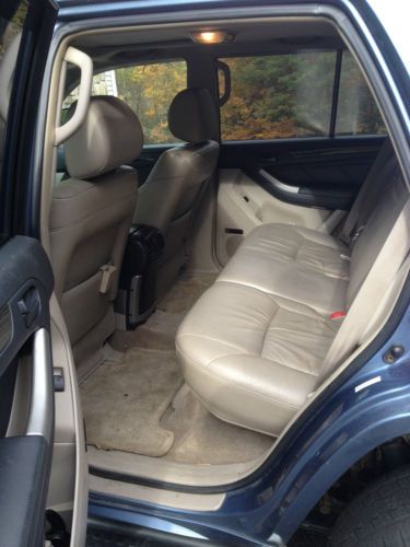 2003 Toyota 4Runner Limited Sport Utility 4-Door 4.7L, US $12,500.00, image 8