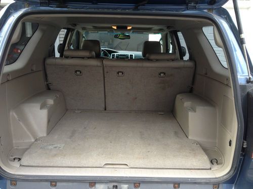 2003 Toyota 4Runner Limited Sport Utility 4-Door 4.7L, US $12,500.00, image 9