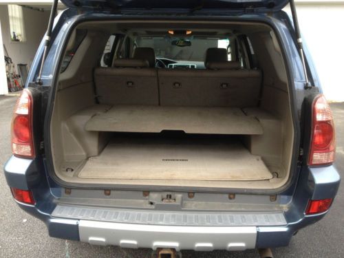 2003 Toyota 4Runner Limited Sport Utility 4-Door 4.7L, US $12,500.00, image 10