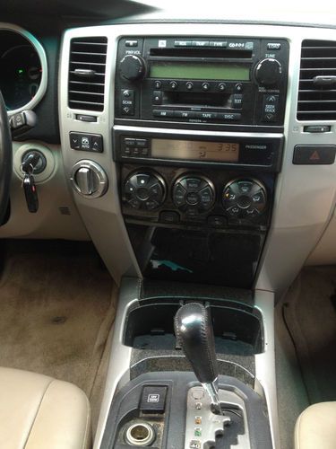 2003 Toyota 4Runner Limited Sport Utility 4-Door 4.7L, US $12,500.00, image 12