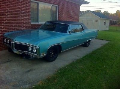 1970 buick electra custom 225