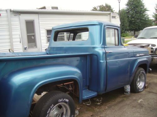 1960 f100 pickup