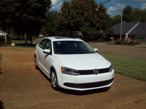 2011 Volkswagen Jetta TDI Sedan 4-Door 2.0L, US $19,000.00, image 3