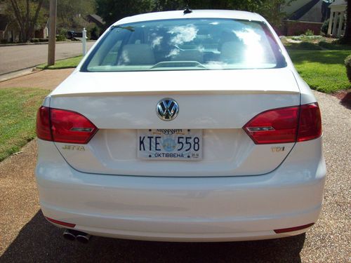 2011 Volkswagen Jetta TDI Sedan 4-Door 2.0L, US $19,000.00, image 4