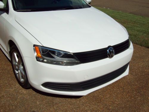 2011 Volkswagen Jetta TDI Sedan 4-Door 2.0L, US $19,000.00, image 5