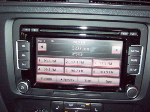 2011 Volkswagen Jetta TDI Sedan 4-Door 2.0L, US $19,000.00, image 12