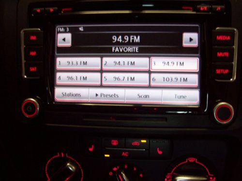 2011 Volkswagen Jetta TDI Sedan 4-Door 2.0L, US $19,000.00, image 17