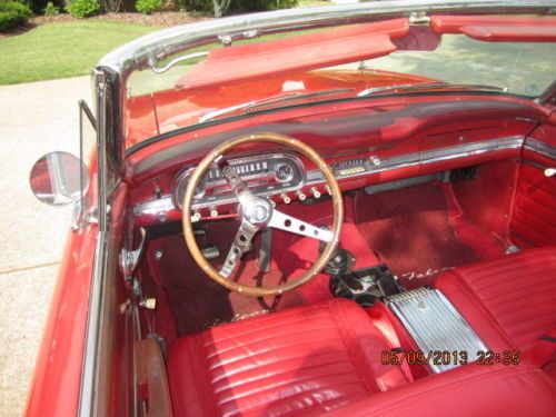 1963 Ford Falcon Futura Convertible, US $17,000.00, image 7